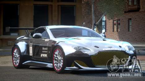 Aston Martin Vantage R-Tuned L10 para GTA 4