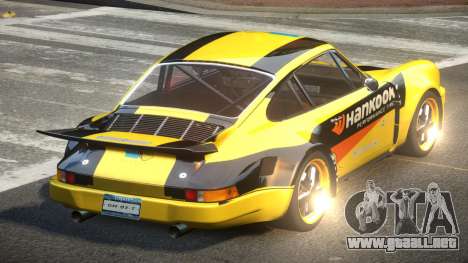 Porsche 911 R-Tuned L7 para GTA 4