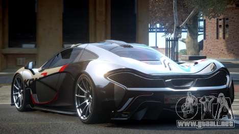 McLaren P1 ES L3 para GTA 4