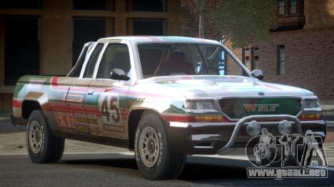 Nevada from FlatOut 2 para GTA 4