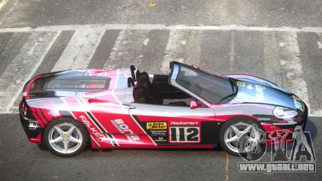 2005 Ferrari 360 GT L5 para GTA 4