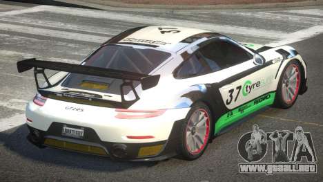 Porsche 911 GT2 RS Sport L1 para GTA 4