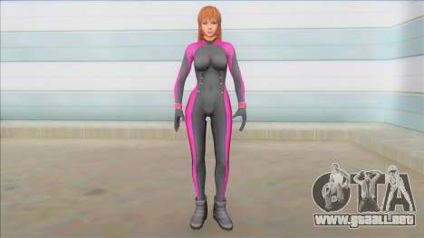 Kamumi Tights para GTA San Andreas