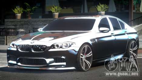BMW M5 F10 R-Tuning para GTA 4