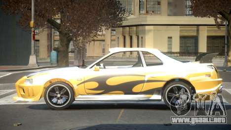 Sunray from FlatOut 2 PJ para GTA 4