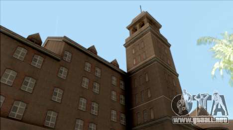 SOIO Conradinum School Building para GTA San Andreas