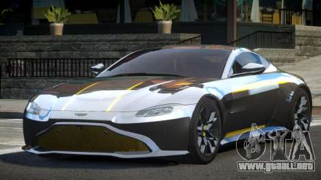 Aston Martin Vantage GS L10 para GTA 4