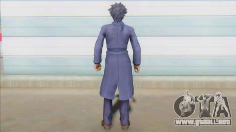 Emiya Kiritsugu - Fatal Zero Action para GTA San Andreas