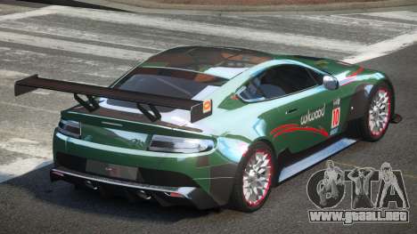 Aston Martin Vantage R-Tuned L8 para GTA 4