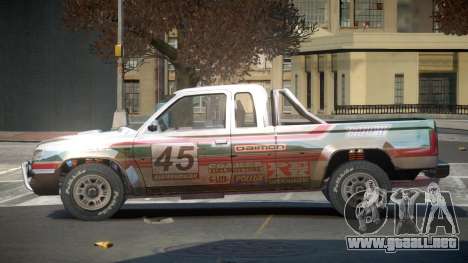 Nevada from FlatOut 2 para GTA 4