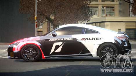 Audi TT Drift L1 para GTA 4