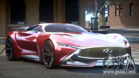 Infiniti Vision GT SC para GTA 4