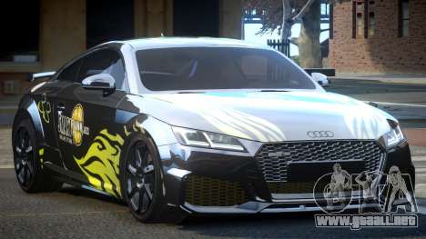 Audi TT Drift L9 para GTA 4