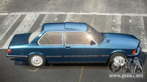 1980 BMW M3 E21 para GTA 4