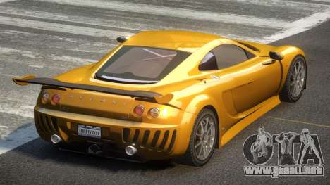 Ascari A10 GT Sport para GTA 4