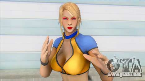 Sarah Bryant Virtual Fighter para GTA San Andreas