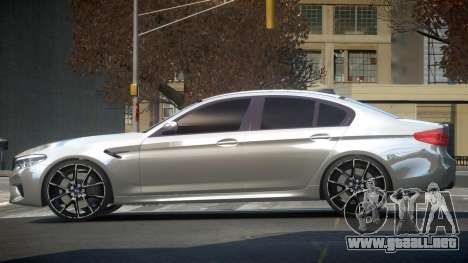 BMW M5 F90 ES para GTA 4