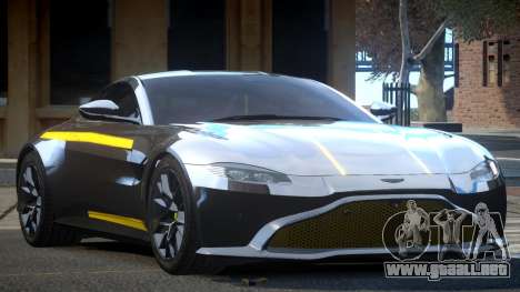 Aston Martin Vantage GS L10 para GTA 4