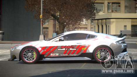 Aston Martin Vantage R-Tuned L4 para GTA 4