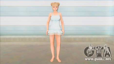 Marie Rose para GTA San Andreas