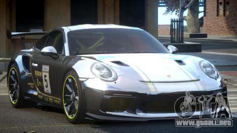 2018 Porsche 911 GT3 L7 para GTA 4