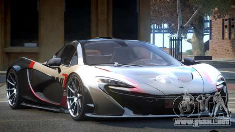 McLaren P1 ES L3 para GTA 4