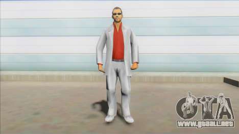 Japanase Yakuza (suzie) para GTA San Andreas