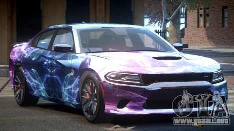 Dodge Charger BS Drift L5 para GTA 4