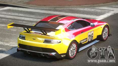 Aston Martin Vantage R-Tuned L9 para GTA 4