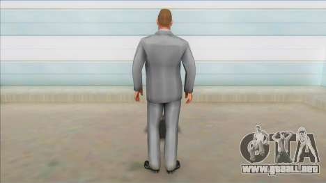 Cornerus Wedding V7 para GTA San Andreas