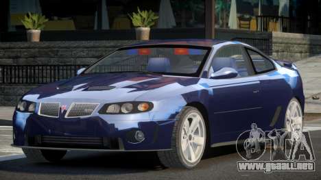 Pontiac GTO Undercover State Cruiser para GTA 4