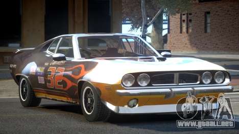 Bullet from FlatOut 2 PJ para GTA 4