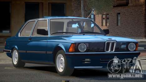 1980 BMW M3 E21 para GTA 4