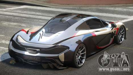 McLaren P1 ES L3 para GTA 4