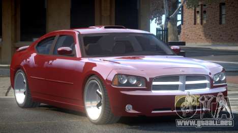 Dodge Charger RT V1.2 para GTA 4