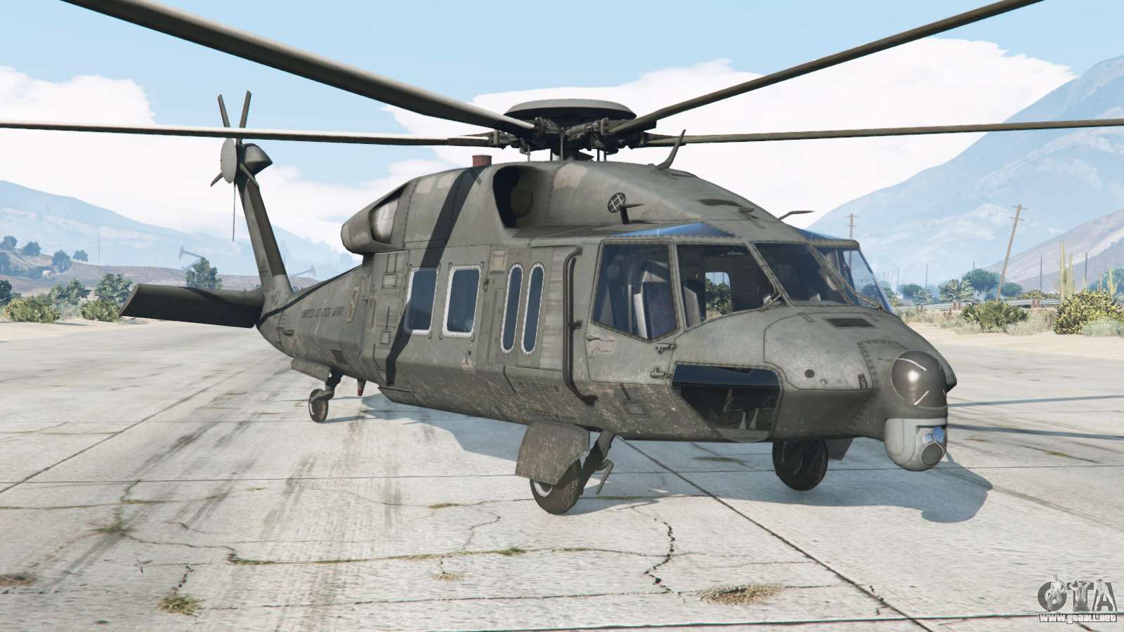 Gta 5 боевой вертолет где стоит фото 96