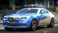 Rolls-Royce Wraith PSI L5 para GTA 4