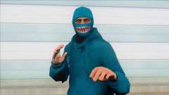 Skin Lil Shark para GTA San Andreas