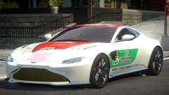Aston Martin Vantage GS L4 para GTA 4
