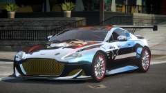 Aston Martin Vantage R-Tuned L3 para GTA 4