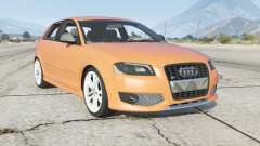 Audi S3 (8P) 2008 para GTA 5