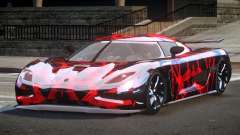 Koenigsegg Agera Racing L2 para GTA 4