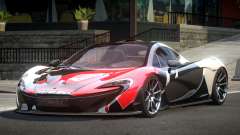 McLaren P1 ES L10 para GTA 4