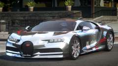 Bugatti Chiron ES L5 para GTA 4