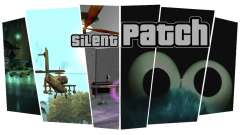 SilentPatch 1.1 Build 32 (22/02/2020) para GTA San Andreas