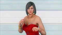 GTA Online Female Asian Dress V1 para GTA San Andreas