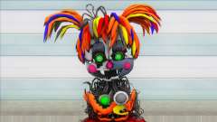 Freddy Fazbear Pizzeria Simulator Scrap Baby para GTA San Andreas