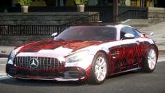 Mercedes-Benz AMG GT L2 para GTA 4