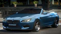 2018 BMW M6 F12 para GTA 4