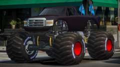Monster Truck Custom